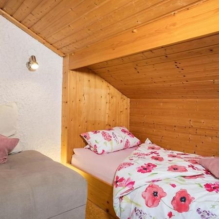 Haus Sonnenhang Wohnung 3 Stiefenhofen Εξωτερικό φωτογραφία