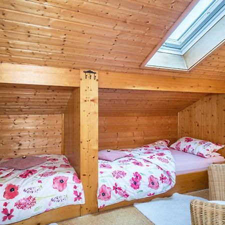 Haus Sonnenhang Wohnung 3 Stiefenhofen Εξωτερικό φωτογραφία