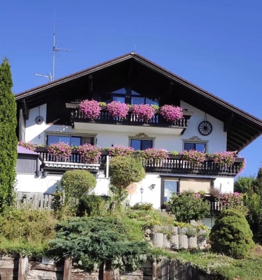 Haus Sonnenhang Wohnung 3 Stiefenhofen Εξωτερικό φωτογραφία