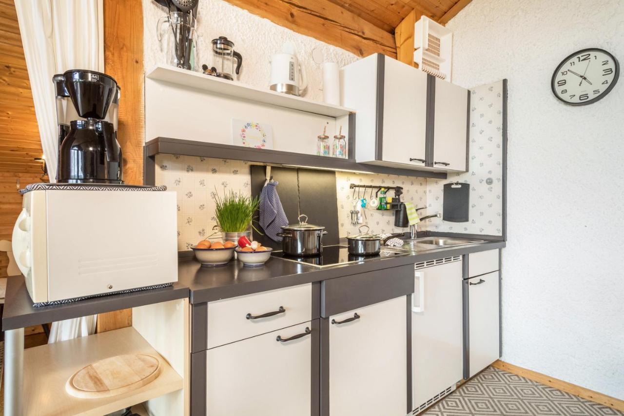 Haus Sonnenhang Wohnung 3 Stiefenhofen Εξωτερικό φωτογραφία