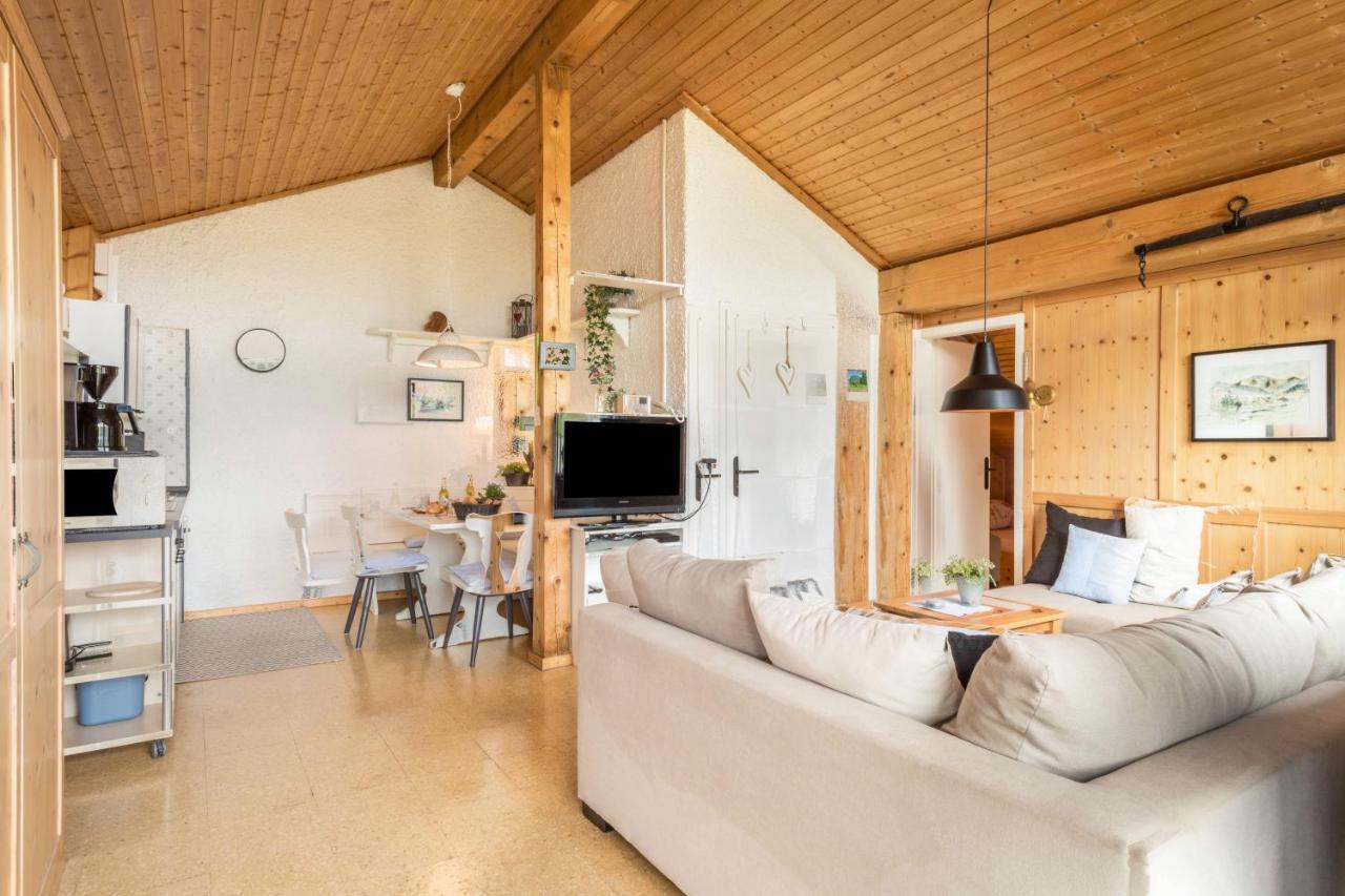 Haus Sonnenhang Wohnung 3 Stiefenhofen Εξωτερικό φωτογραφία