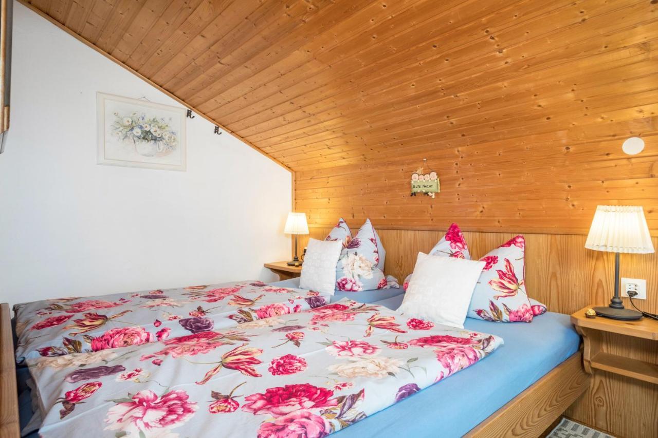 Haus Sonnenhang Wohnung 3 Stiefenhofen Εξωτερικό φωτογραφία