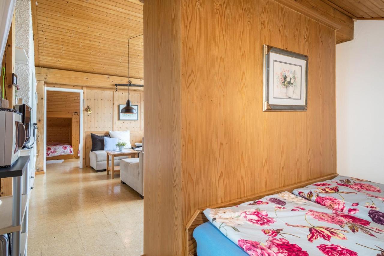 Haus Sonnenhang Wohnung 3 Stiefenhofen Εξωτερικό φωτογραφία