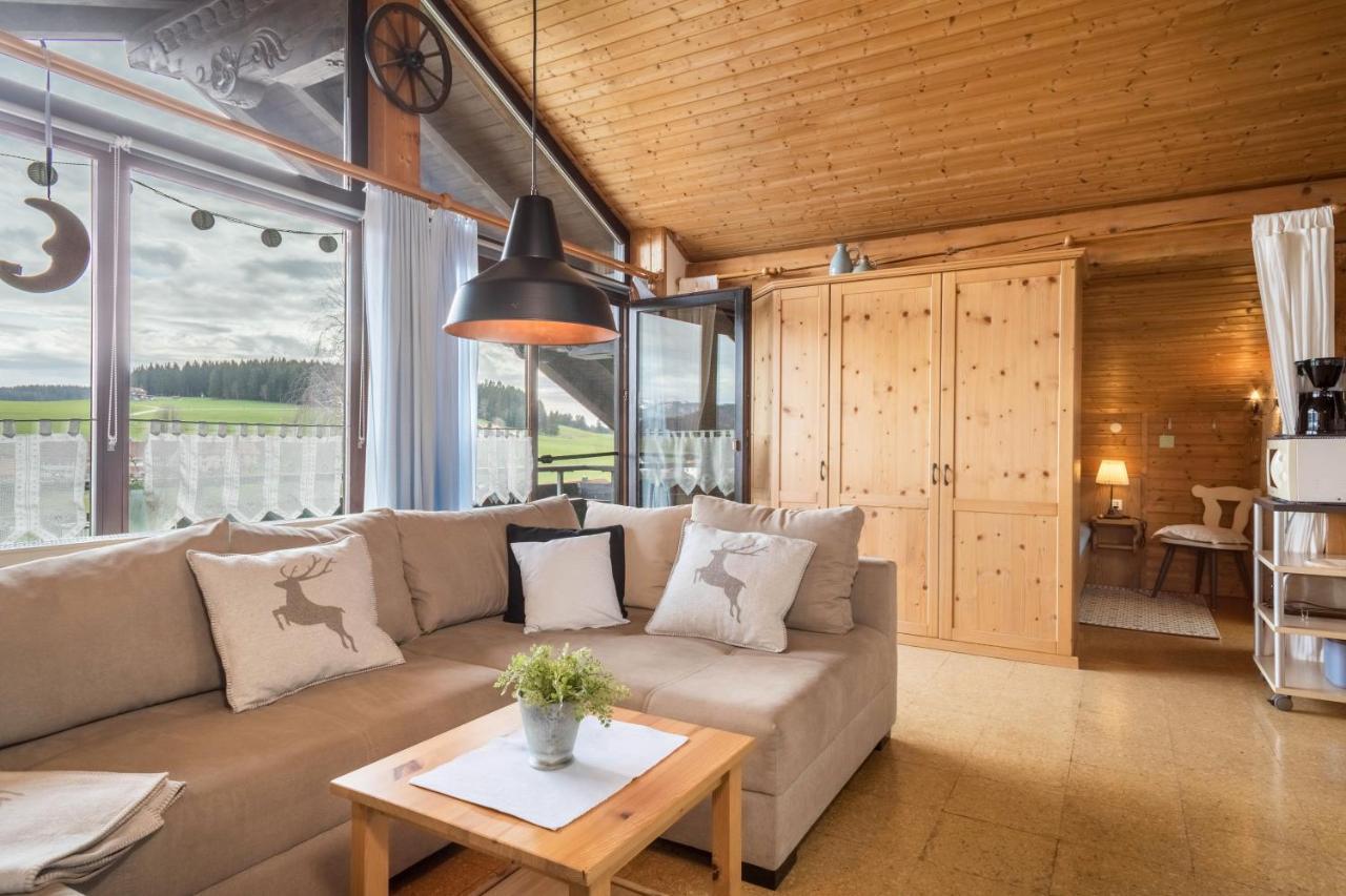Haus Sonnenhang Wohnung 3 Stiefenhofen Εξωτερικό φωτογραφία