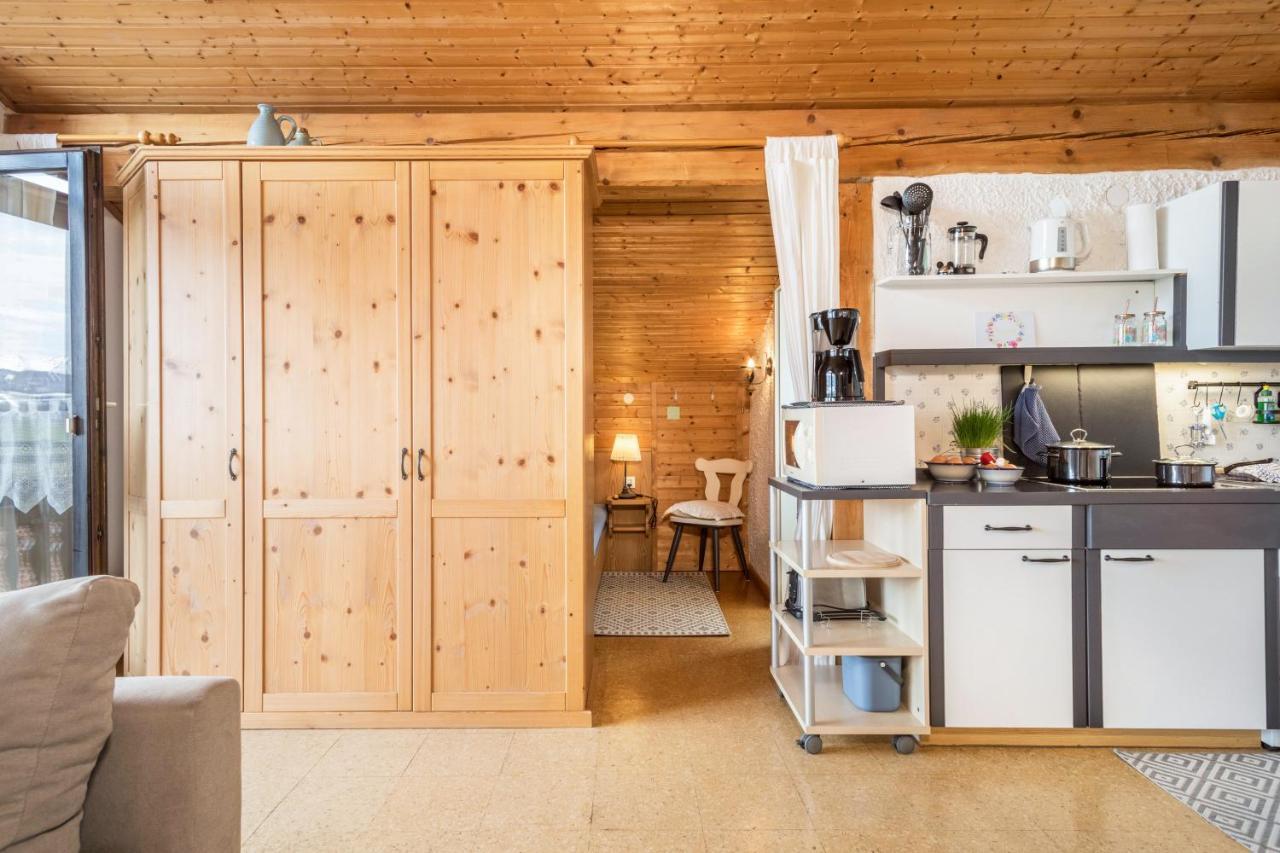 Haus Sonnenhang Wohnung 3 Stiefenhofen Εξωτερικό φωτογραφία