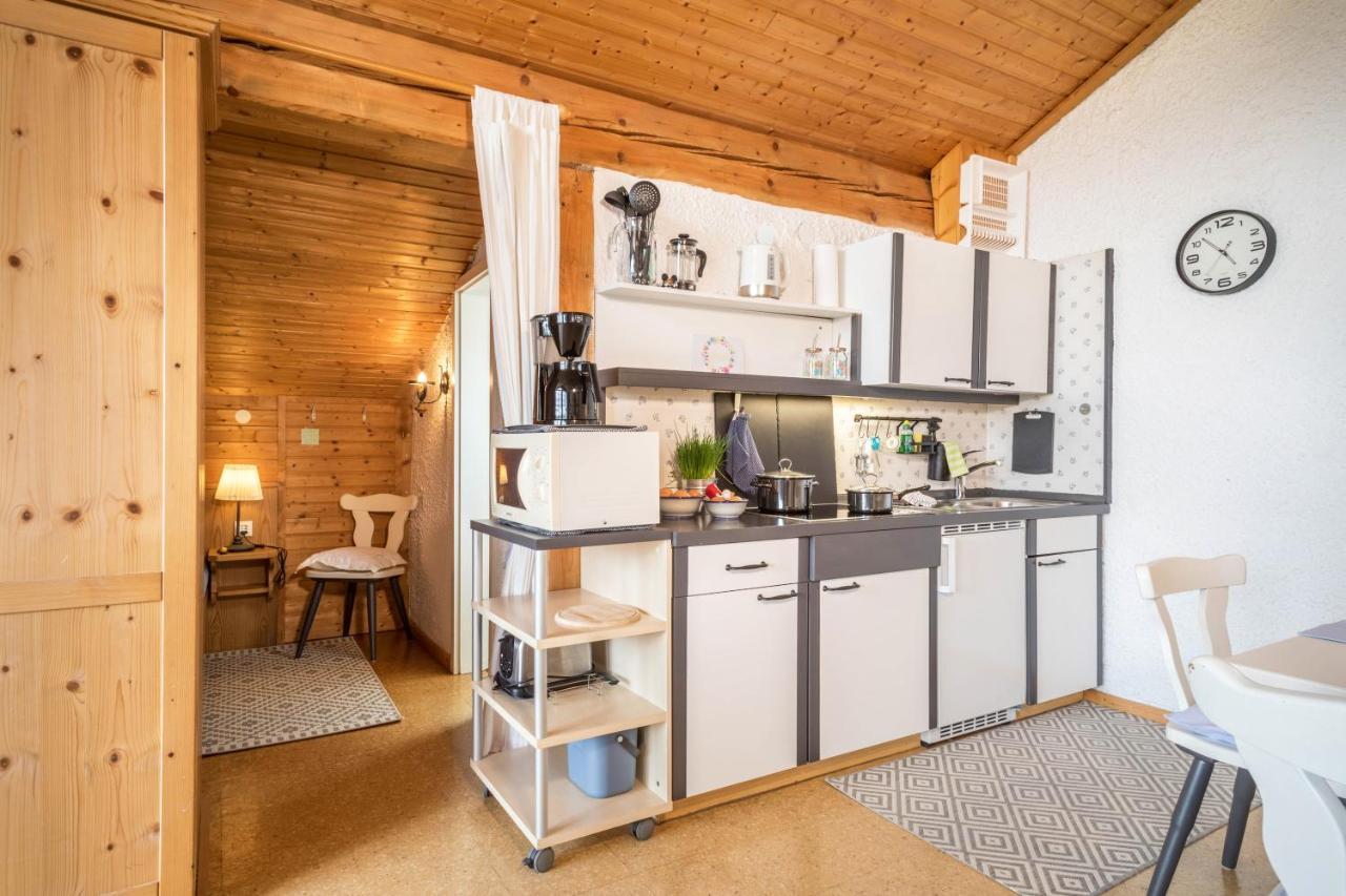 Haus Sonnenhang Wohnung 3 Stiefenhofen Εξωτερικό φωτογραφία