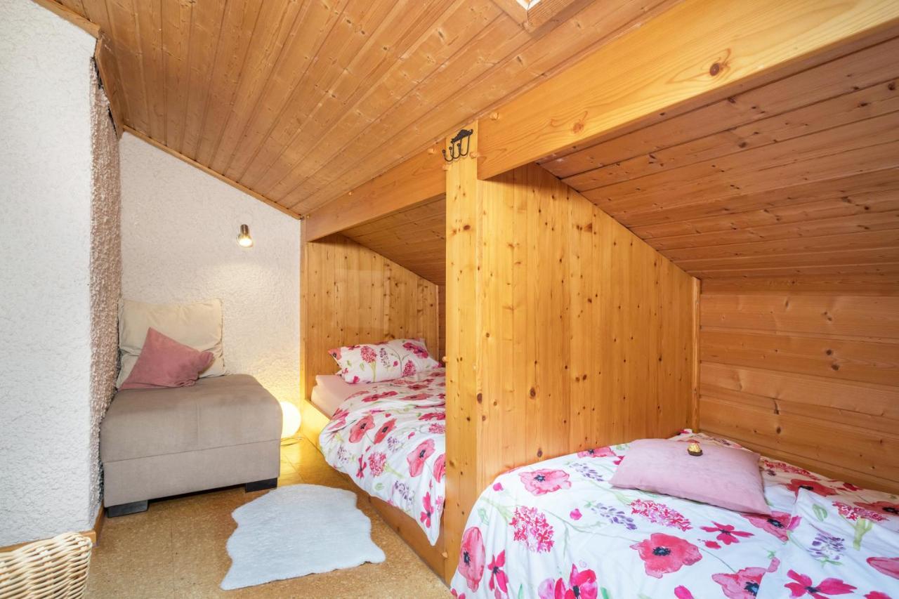 Haus Sonnenhang Wohnung 3 Stiefenhofen Εξωτερικό φωτογραφία