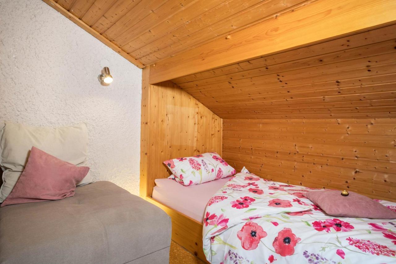 Haus Sonnenhang Wohnung 3 Stiefenhofen Εξωτερικό φωτογραφία