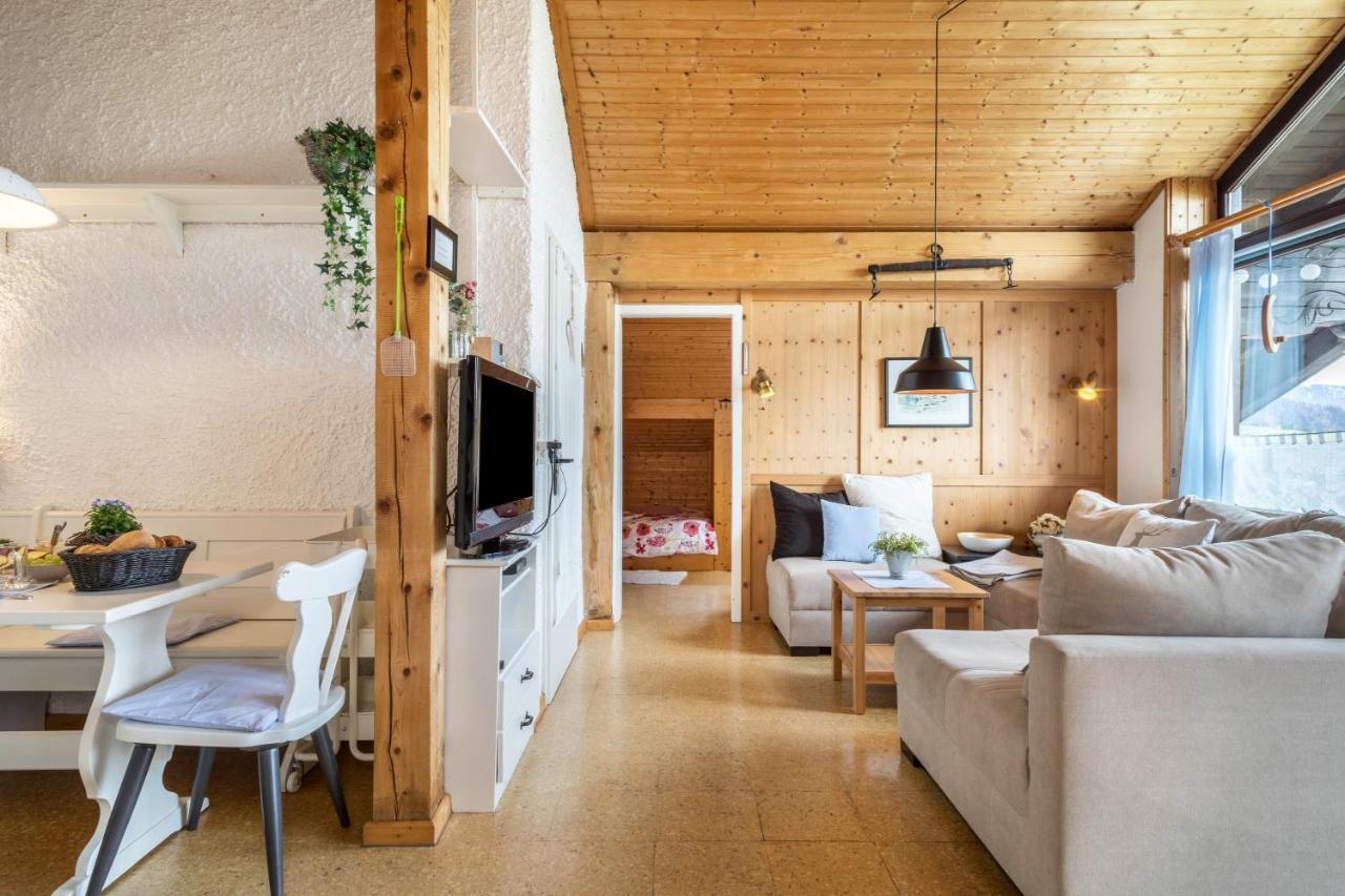 Haus Sonnenhang Wohnung 3 Stiefenhofen Εξωτερικό φωτογραφία