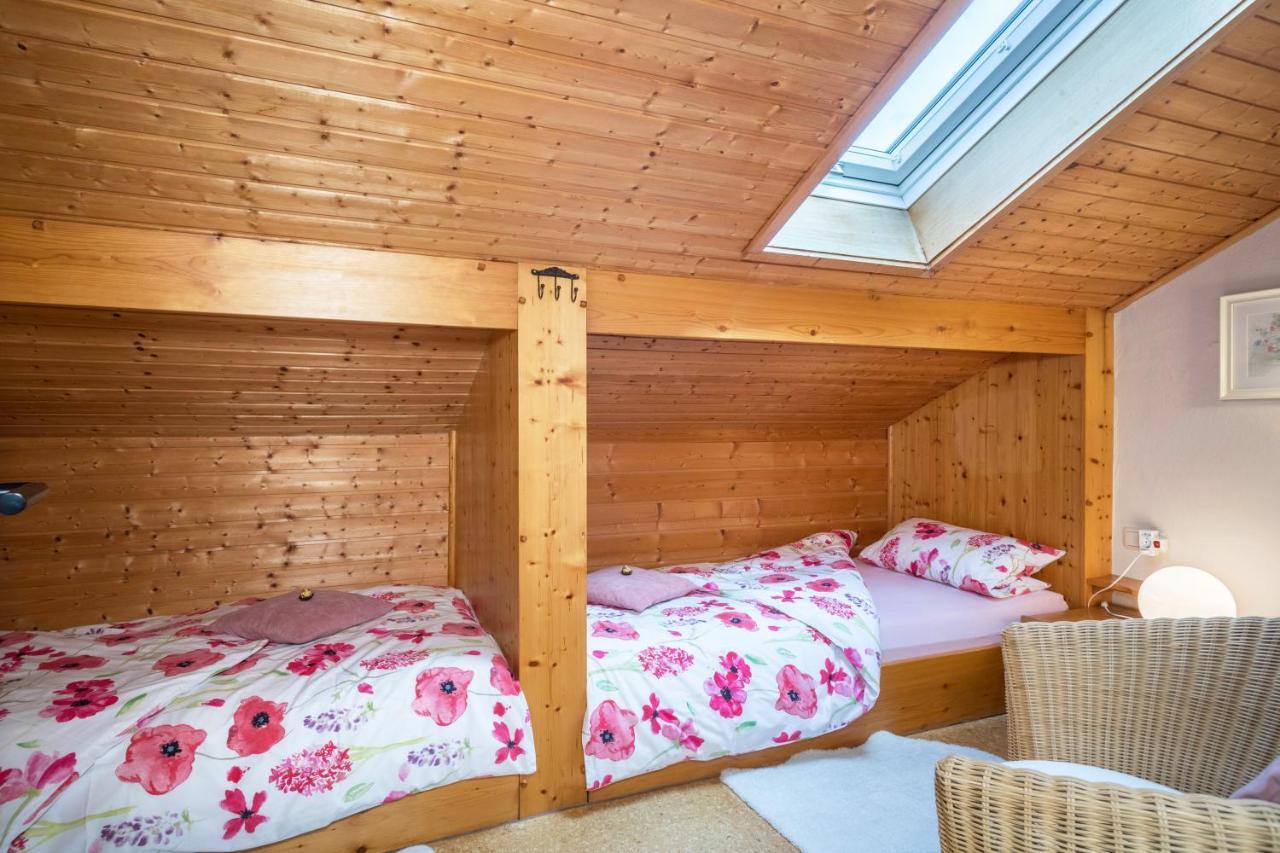 Haus Sonnenhang Wohnung 3 Stiefenhofen Εξωτερικό φωτογραφία